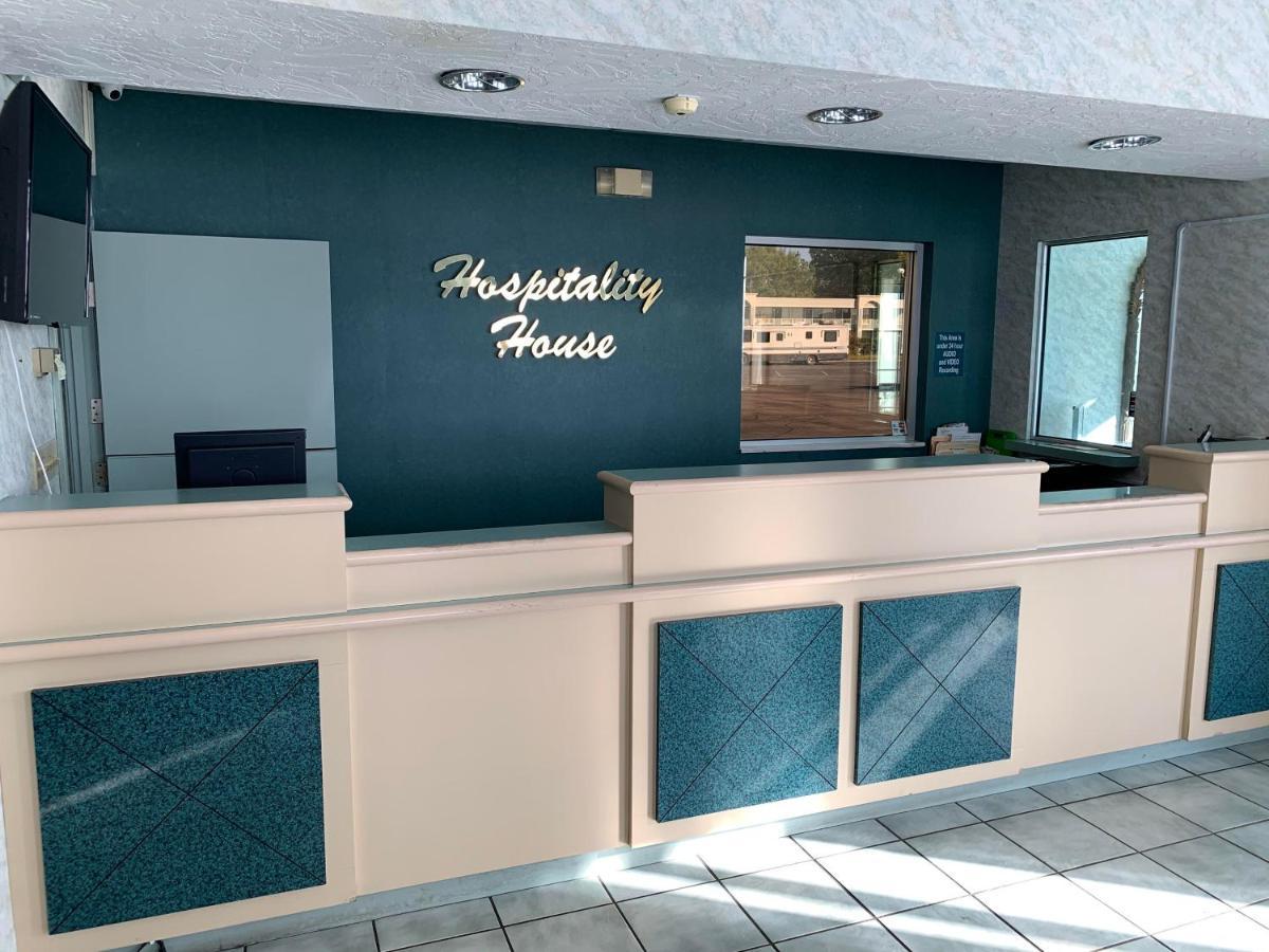 Hospitality House Union City I 69 Us 51, Tn Kültér fotó