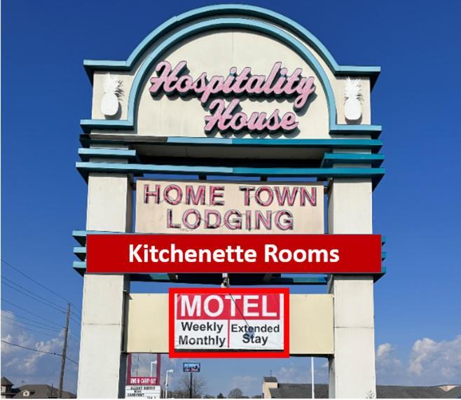 Hospitality House Union City I 69 Us 51, Tn Kültér fotó