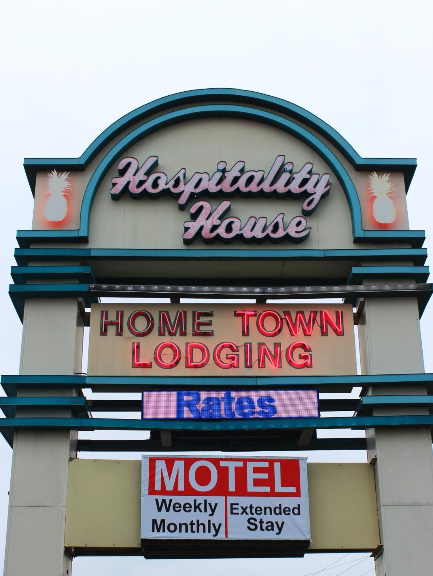 Hospitality House Union City I 69 Us 51, Tn Kültér fotó